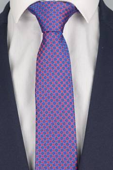 Галстук с платком 0548