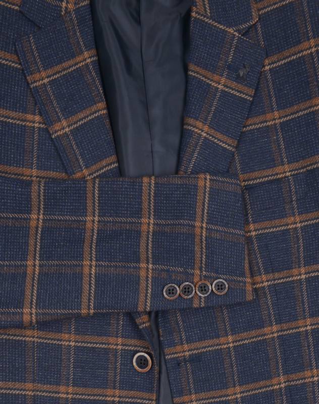 Костюм мужской тройка Фабио