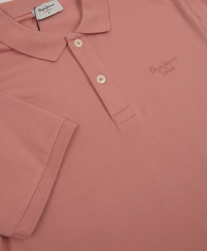 Поло мужское Pepe Jeans 2003CORAL
