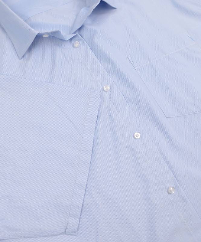 Рубашка мужская Grossir 2012G к/р