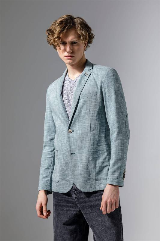 Пиджак мужской Пантеон