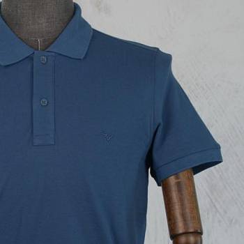 Поло мужское VipStendo 5010INDIGO