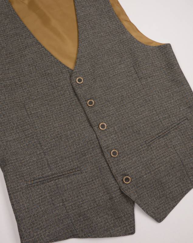 Костюм мужской тройка Гевин