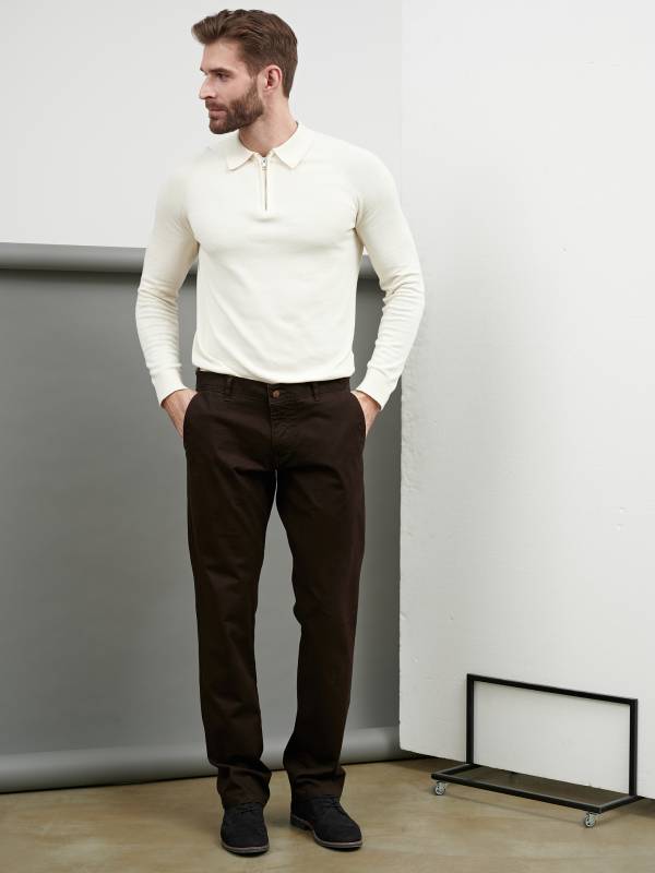 Брюки мужские Батист