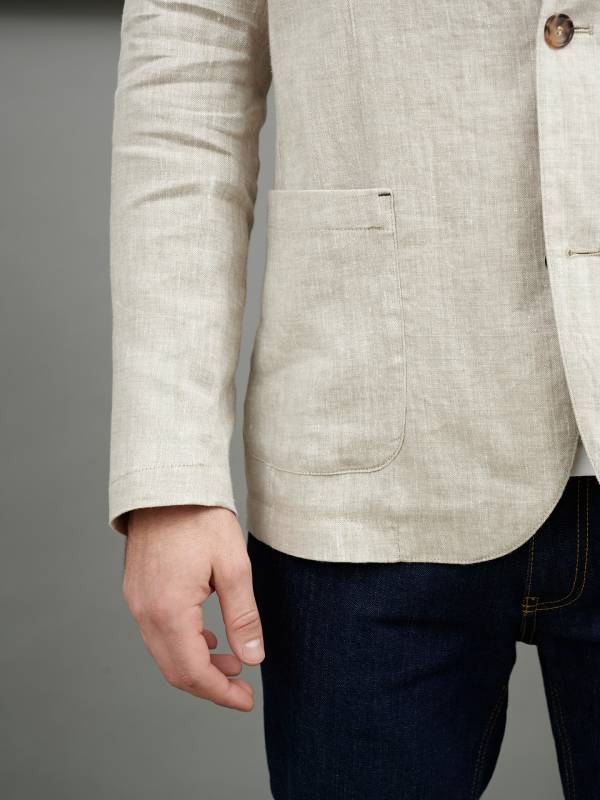 Пиджак мужской Лабарт