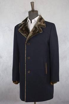 Пальто мужское Готье