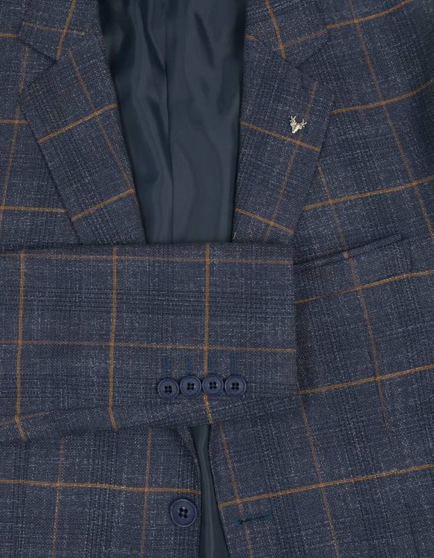 Костюм мужской тройка Стоун