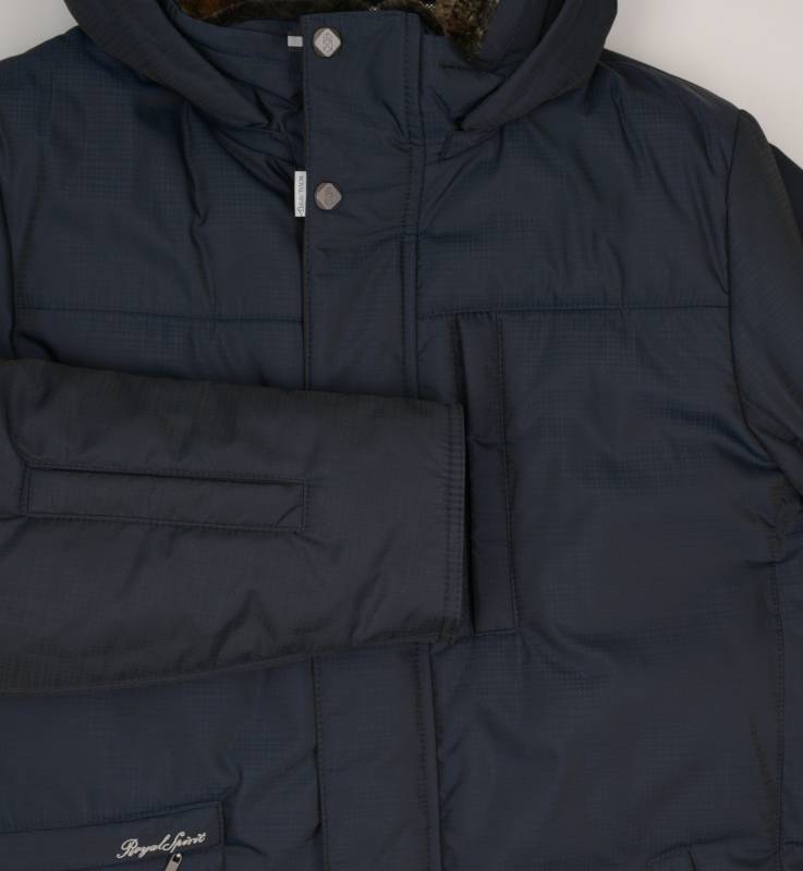 Куртка мужская Врангель