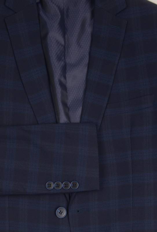 Костюм мужской тройка Nowal 204КД