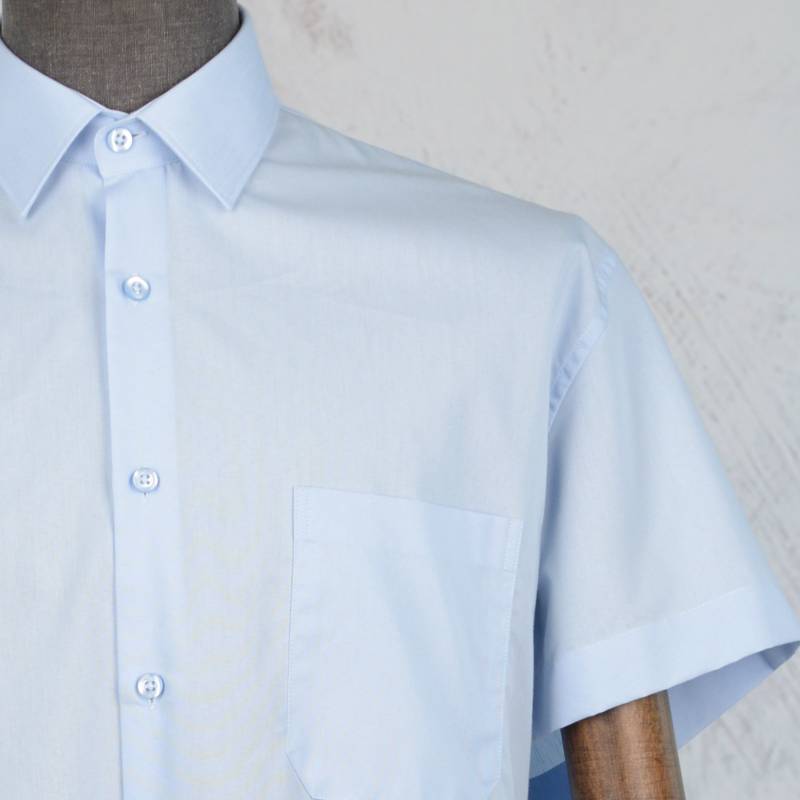 Рубашка мужская Nicolo Angi 2200НТ03 к/р