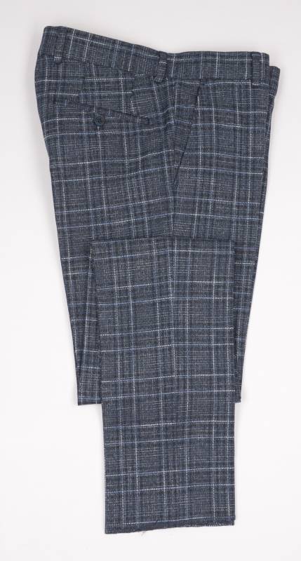 Костюм мужской тройка Серхио