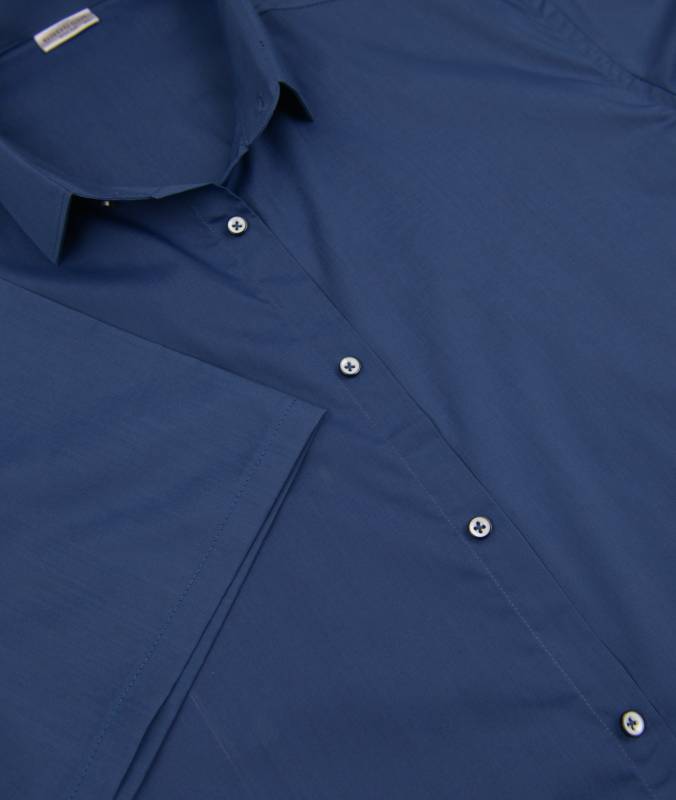 Рубашка мужская Grossir 555GRS к/р