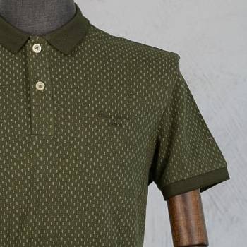 Поло мужское Pepe Jeans 2015KHAKI