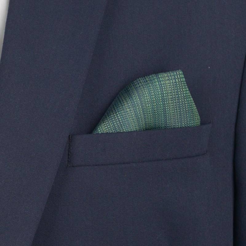 Галстук с платком 0529